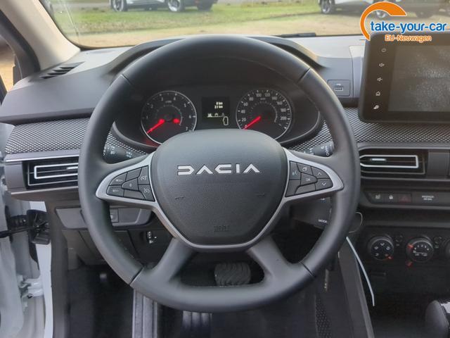 Dacia - Sandero - EU-Neuwagen - Reimport