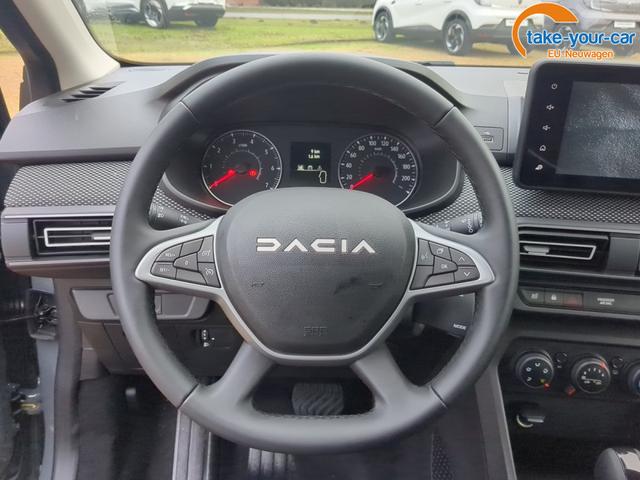 Dacia - Sandero - EU-Neuwagen - Reimport