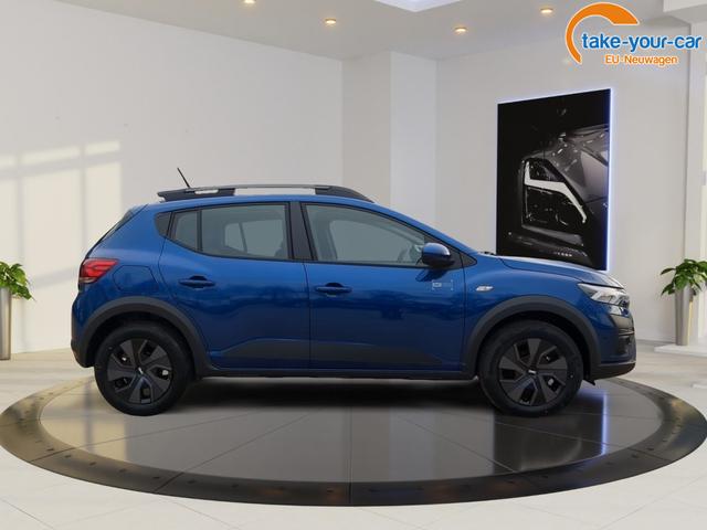 Dacia - Sandero Stepway - EU-Neuwagen - Reimport