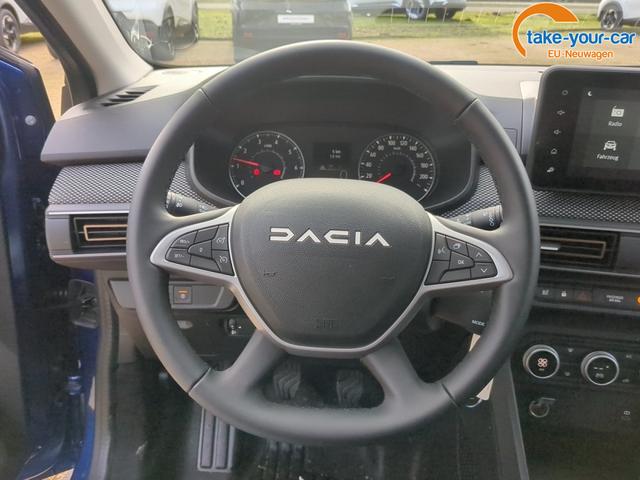 Dacia - Sandero Stepway - EU-Neuwagen - Reimport