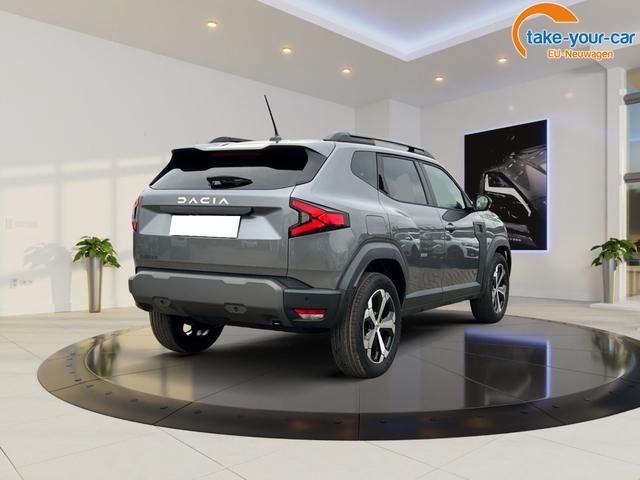 Dacia - Duster - EU-Neuwagen - Reimport