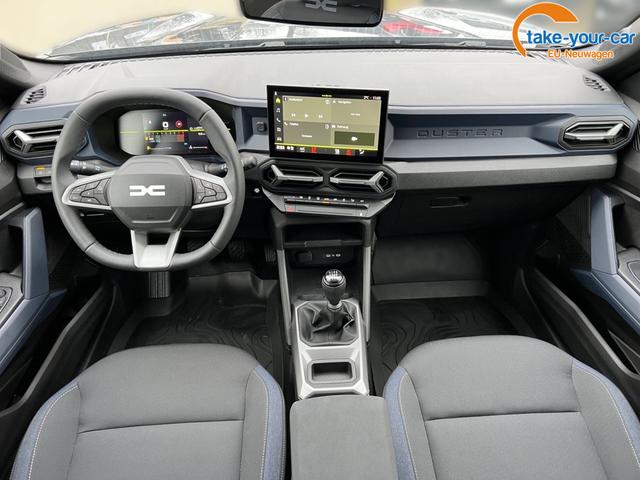 Dacia - Duster - EU-Neuwagen - Reimport
