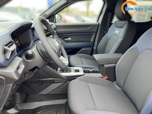 Dacia - Duster - EU-Neuwagen - Reimport