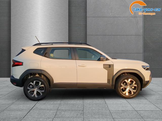 Dacia - Duster - EU-Neuwagen - Reimport