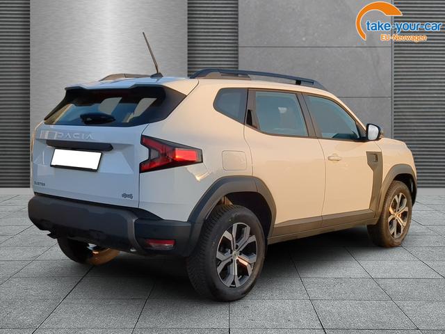 Dacia - Duster - EU-Neuwagen - Reimport