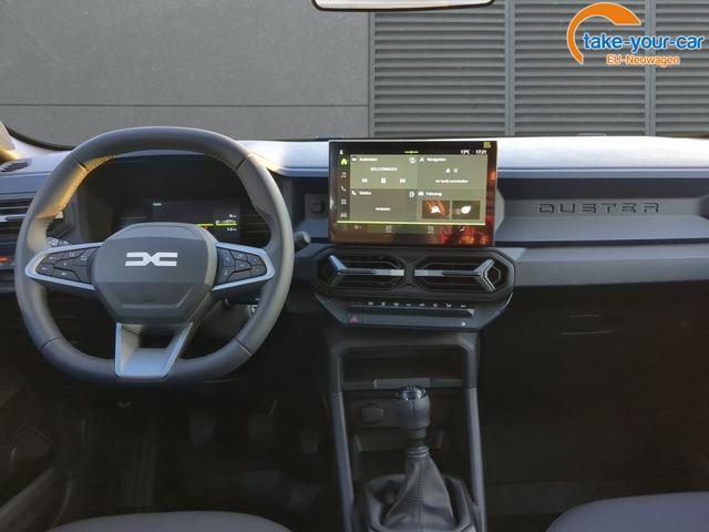 Dacia - Duster - EU-Neuwagen - Reimport
