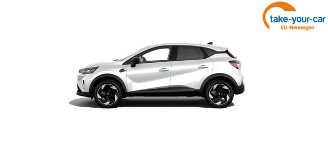 Renault - Captur - EU-Neuwagen - Reimport