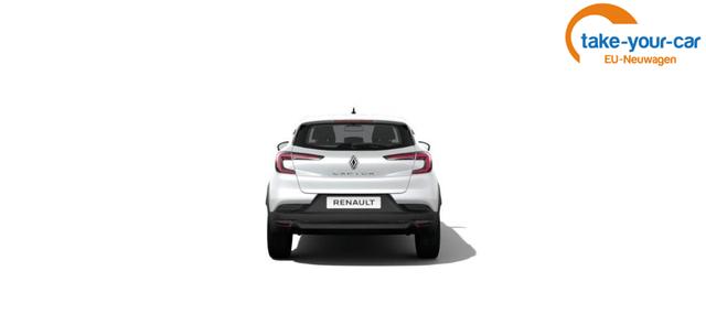 Renault - Captur - EU-Neuwagen - Reimport