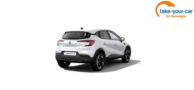 Renault - Captur - EU-Neuwagen - Reimport