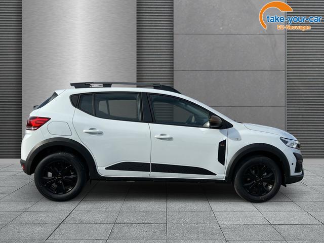 Dacia - Sandero Stepway - EU-Neuwagen - Reimport