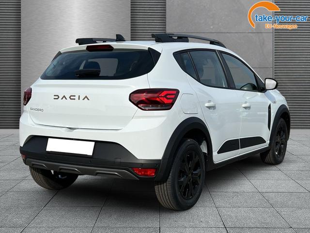 Dacia - Sandero Stepway - EU-Neuwagen - Reimport