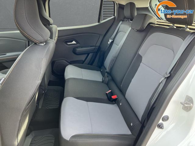 Dacia - Sandero Stepway - EU-Neuwagen - Reimport