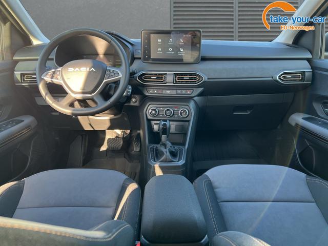 Dacia - Jogger - EU-Neuwagen - Reimport