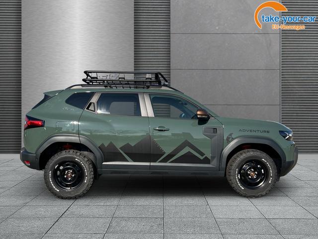 Dacia - Duster - EU-Neuwagen - Reimport