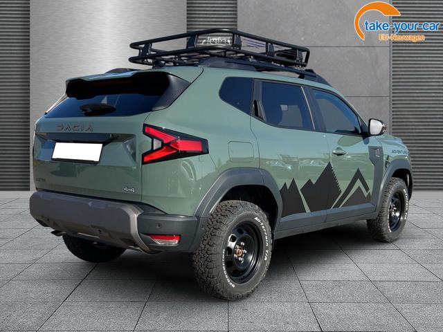 Dacia - Duster - EU-Neuwagen - Reimport