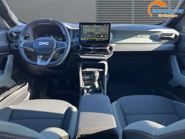 Dacia - Duster - EU-Neuwagen - Reimport