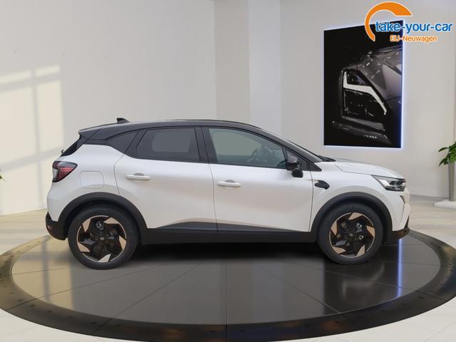 Renault - Captur - EU-Neuwagen - Reimport