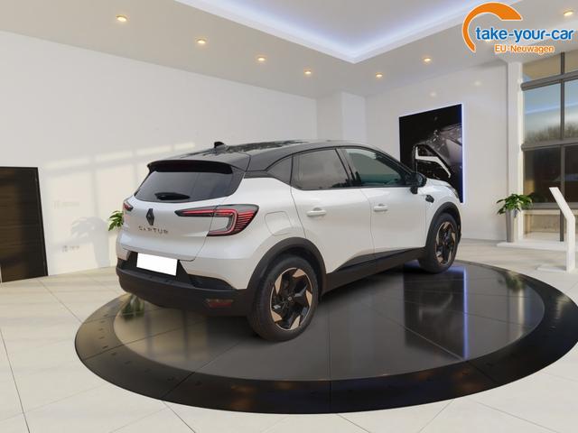 Renault - Captur - EU-Neuwagen - Reimport