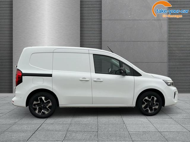 Nissan - Townstar Lieferwagen - EU-Neuwagen - Reimport