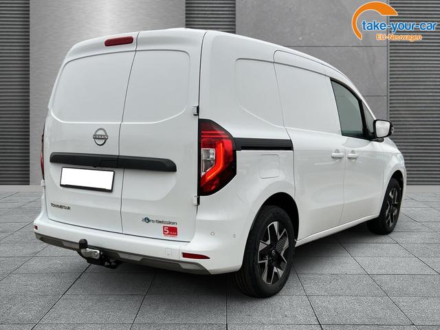 Nissan - Townstar Lieferwagen - EU-Neuwagen - Reimport