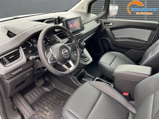 Nissan - Townstar Lieferwagen - EU-Neuwagen - Reimport