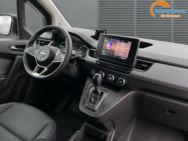 Nissan - Townstar Lieferwagen - EU-Neuwagen - Reimport
