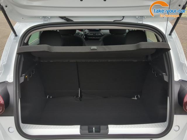 Dacia - Sandero - EU-Neuwagen - Reimport