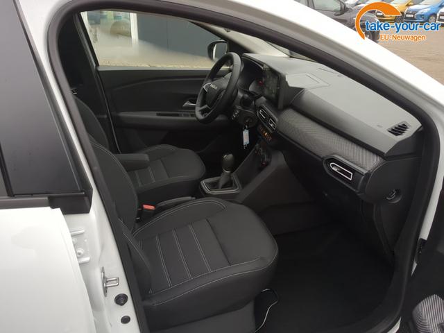 Dacia - Sandero - EU-Neuwagen - Reimport