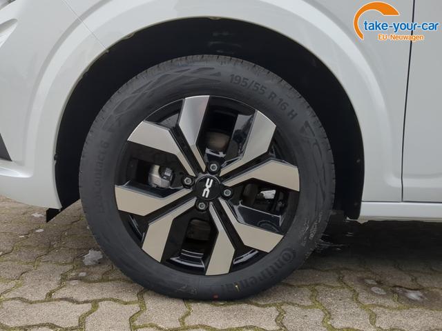 Dacia - Sandero - EU-Neuwagen - Reimport