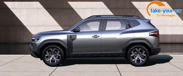 Dacia - Duster - EU-Neuwagen - Reimport