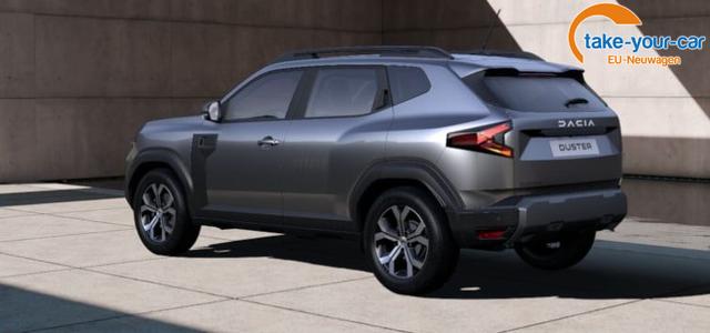 Dacia - Duster - EU-Neuwagen - Reimport