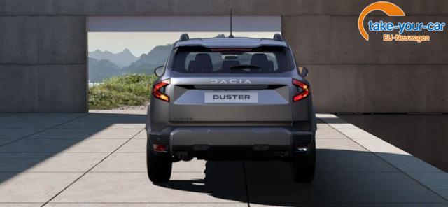 Dacia - Duster - EU-Neuwagen - Reimport