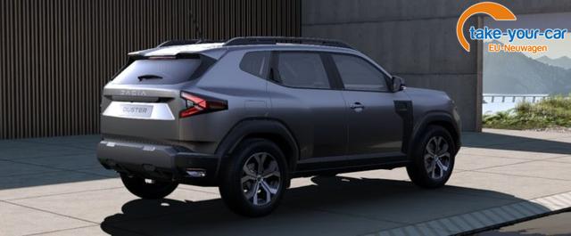 Dacia - Duster - EU-Neuwagen - Reimport
