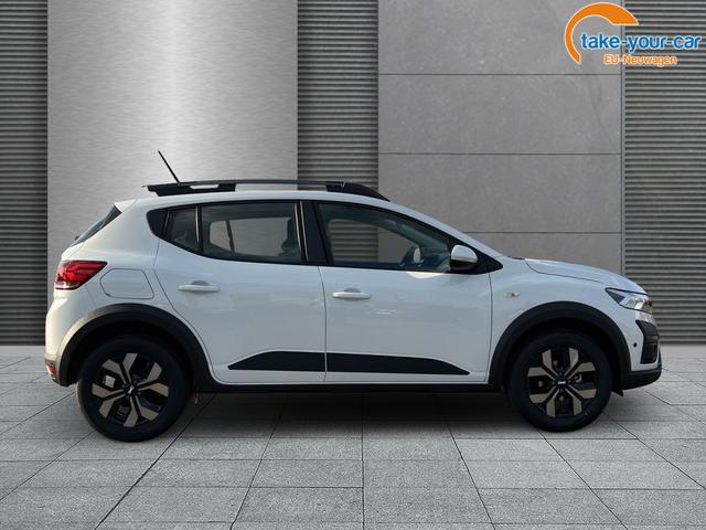 Dacia - Sandero Stepway - EU-Neuwagen - Reimport