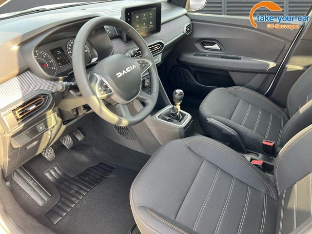 Dacia - Sandero Stepway - EU-Neuwagen - Reimport