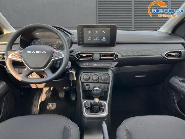 Dacia - Sandero Stepway - EU-Neuwagen - Reimport