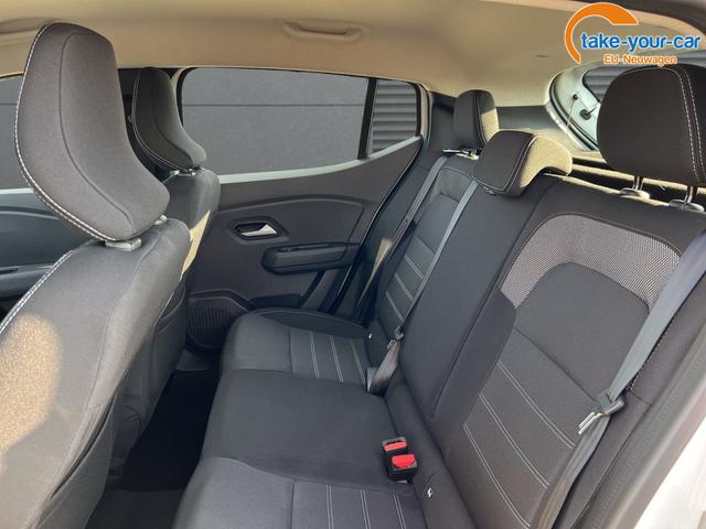Dacia - Sandero Stepway - EU-Neuwagen - Reimport