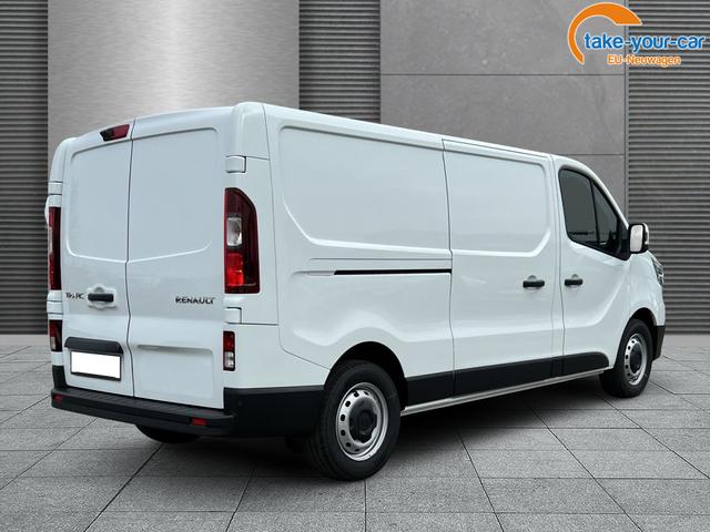 Renault - Trafic Kastenwagen - EU-Neuwagen - Reimport