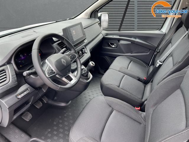 Renault - Trafic Kastenwagen - EU-Neuwagen - Reimport
