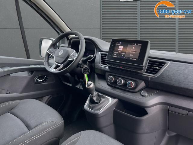 Renault - Trafic Kastenwagen - EU-Neuwagen - Reimport