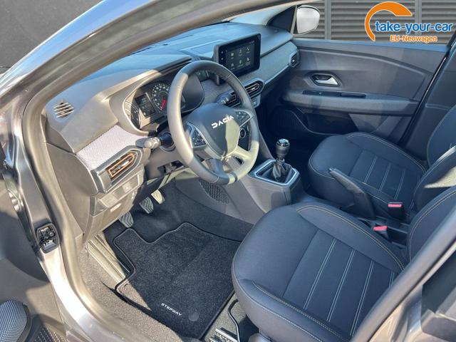 Dacia - Sandero Stepway - EU-Neuwagen - Reimport