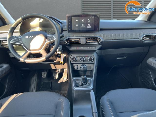 Dacia - Sandero Stepway - EU-Neuwagen - Reimport