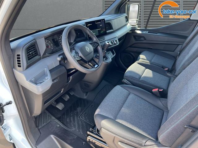 Renault - Master Kastenwagen hoch + lang - EU-Neuwagen - Reimport