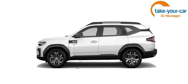 Dacia - Bigster - EU-Neuwagen - Reimport