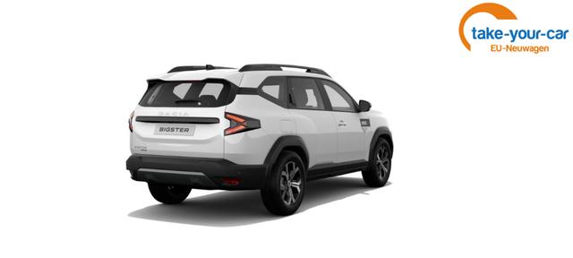 Dacia - Bigster - EU-Neuwagen - Reimport