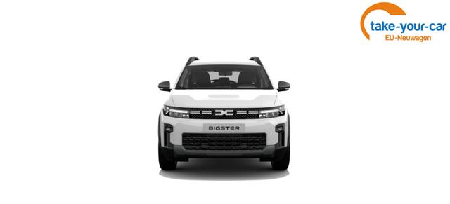 Dacia - Bigster - EU-Neuwagen - Reimport