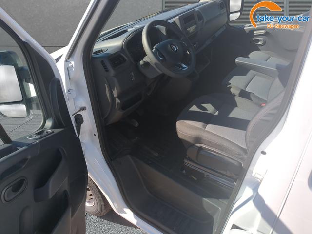 Renault - Master Kastenwagen - EU-Neuwagen - Reimport