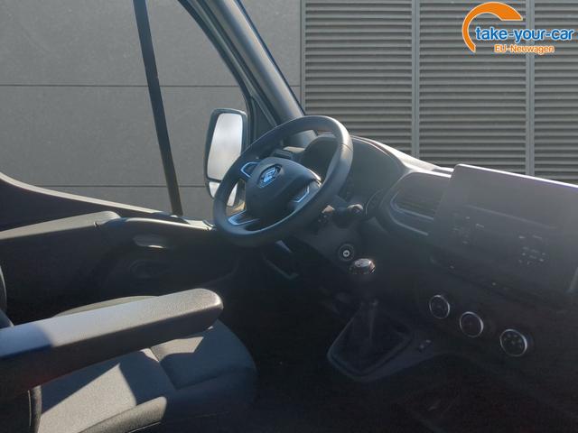Renault - Master Kastenwagen - EU-Neuwagen - Reimport