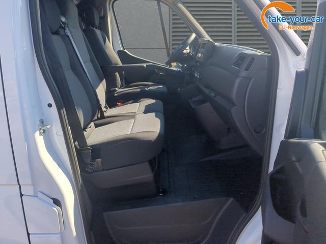 Renault - Master Kastenwagen - EU-Neuwagen - Reimport