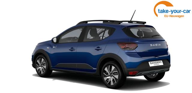 Dacia - Sandero Stepway - EU-Neuwagen - Reimport